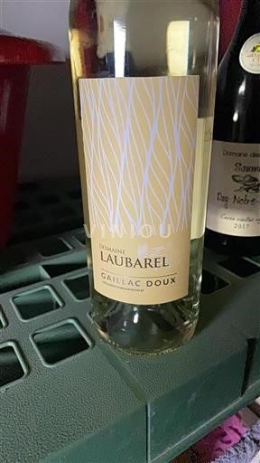 Lounais-Ranska Gaillac Domaine Laubarel Gaillac Doux 2023