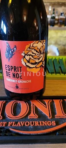 Alsasko Nespecifikováno Vignerons Ardéchois Esprit de Noé Neročník