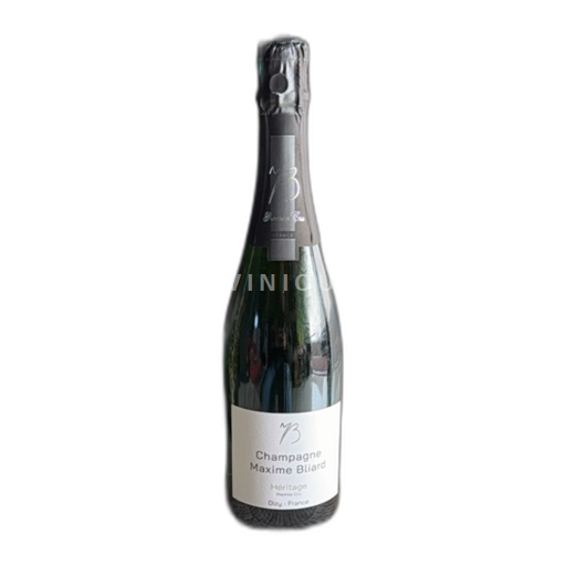 Champagne Maxime Blin Héritage Ikke årgangsbestemt