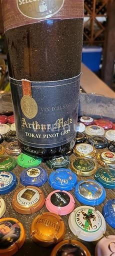Alzacija Ni doloceno Arthur Metz Tokay Pinot Gris 2003