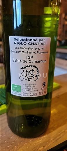 Languedoc-Roussillon Sables de Camargue Domaine Saumade Et Fils 2023