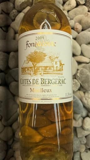 Sudoeste Côtes-de-Bergerac Fonsecoste 2009