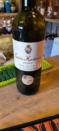 Bordeaux Entre-deux-mers Hortense 2018