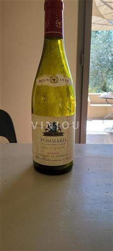 Burgund Pommard Grand Cru Domaine Pavillon Clos du Pavillon 1998