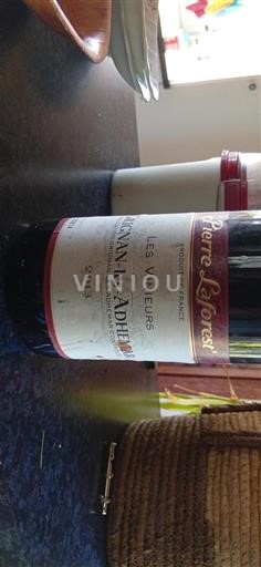 Údolí Rhôny Grignan-les-adhémar Pierre Laforest Les Vnieurs 2013