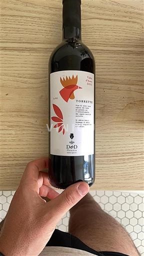 Valle d'Aosta Vallée d'Aoste rosato D&d Fleuri Le Pou 2022
