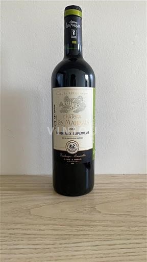Bordeaux Bordeaux Supérieur Château Les Maubats 2013