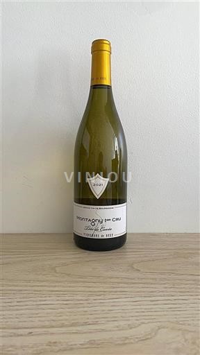 Bourgogne Ikke specificeret Premier Cru Vignerons De Buxy T%c3%aate de Cuv%c3%a9e 2021