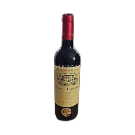 Bordeaux Blaye-Côtes-de-Bordeaux Château Labrousse 2020