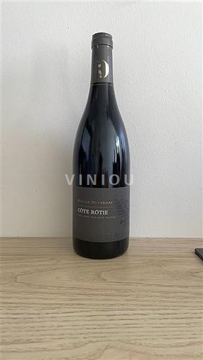 Rhônetal Côte-rôtie Romain Duvernay 2018
