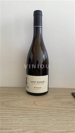 Burgundy Saint-Romain Domaine Henri & Gilles Buisson 2018