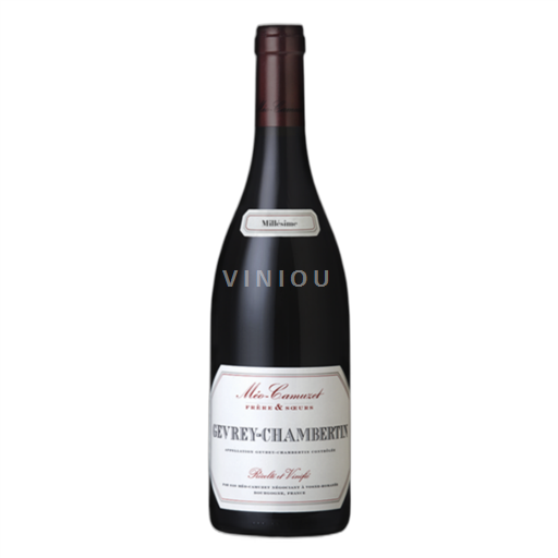Borgogna Gevrey-Chambertin Meo Camuzet Frère Et Soeurs 2021