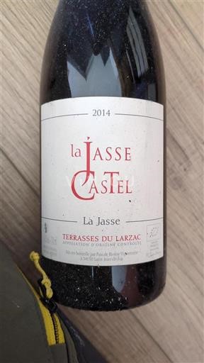 Languedoc Terrasses du Larzac La Jasse Castel Là Jasse 2014