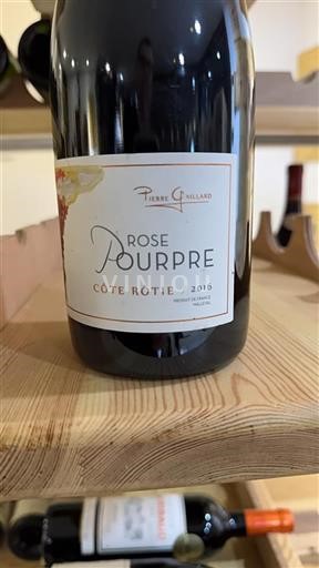 Údolí Rhôny Côte-rôtie Pierre Gaillard Rose Pourpre 2016