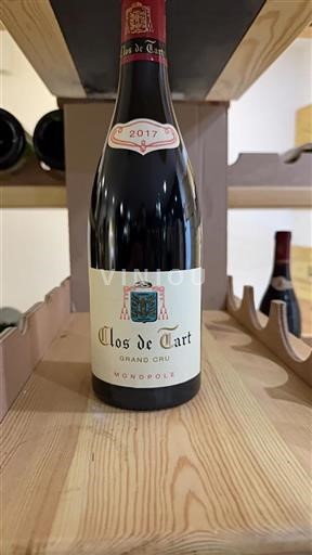 Bourgondië Morey-saint-denis Grand Cru Clos De Tart 2017