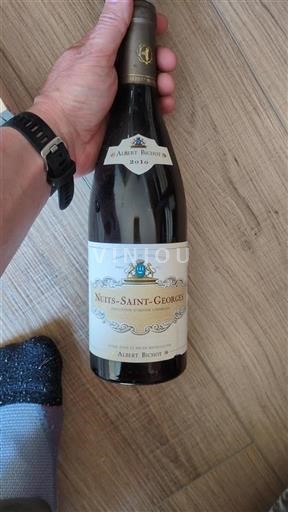 Bourgogne Nuits-Saint-Georges Grand Cru Albert Bichot 2010
