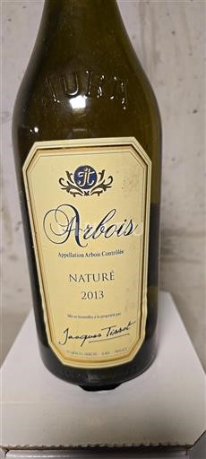 Jura Arbois Jacques Tissot Naturé 2013