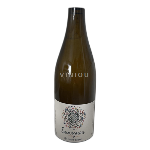 Vale do Loire Domaine de Saint Maur Sauvignon Não Sazonado