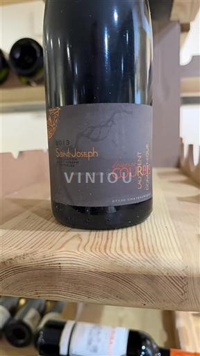Rhônevallei Saint-Joseph Domaine Courbis 2013