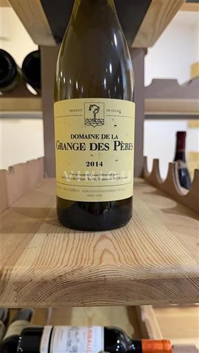 Languedoc and Roussillon Unspecified Domaine La Grange Des Pères 2014
