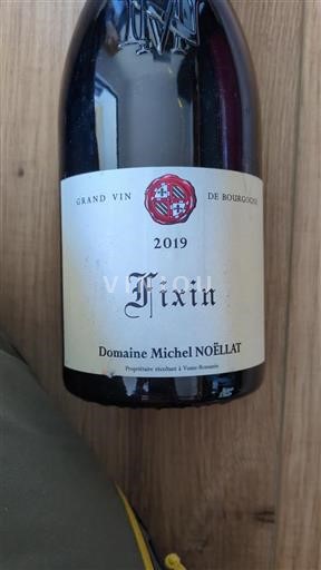 Burgund Fixin Domaine Michel Noëllat 2019