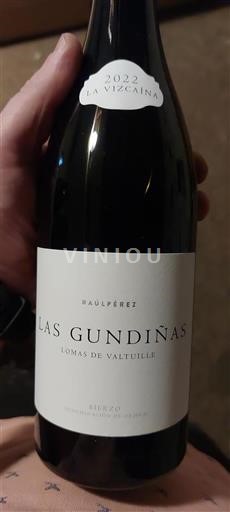 Castela e Leão Bierzo Raul Perez La Vizcaína 2022