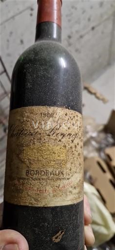 Bordeaux Château Roquef 1985