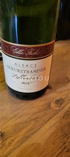 Alsace Eblinfuchs Zellenberg 2016