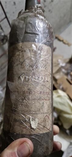 Bordeaux Saint-Émilion Château Chantalouette 1982