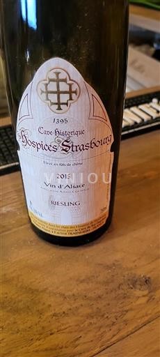 Alsace Hospices Strasbourg 2015