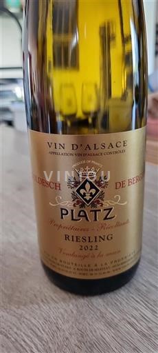 Alsace Platz 2022