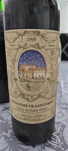 Sydvestfrankrig Ikke specificeret Monastère De Saint Mont 1995