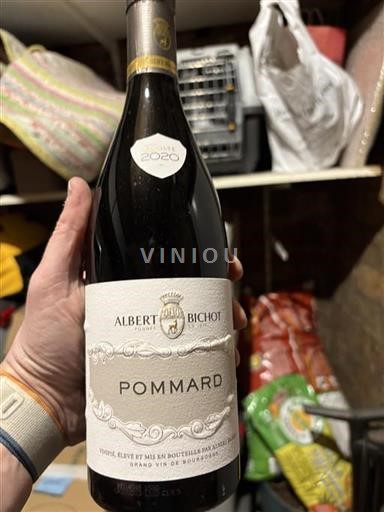 Bourgondië Pommard Albert Bichot 2020
