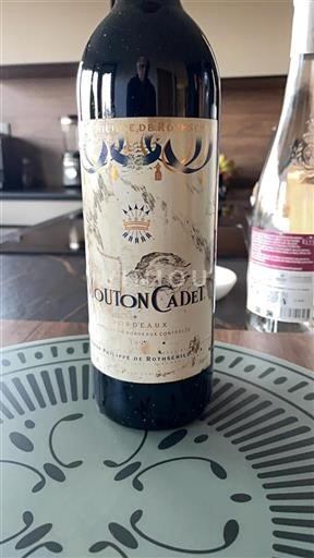 Bordeaux Baron Philippe De Rothschild 1990