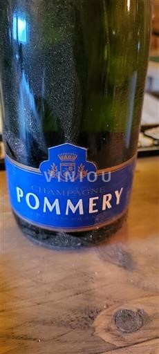 Champagne Pommery Ikke årgangsbestemt