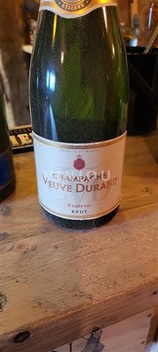 Champagne Veuve Durand Réserve Non-Vintage