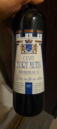 Bordeaux Fort Mutin Fort Mutin 2017