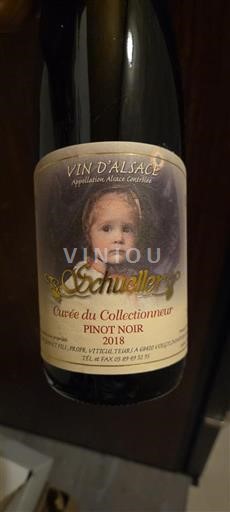 Alsácia Não especificado Schueller du Collectionneur 2018
