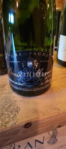 Champagne Domimoreau Et Fils d'Argent Senza annata