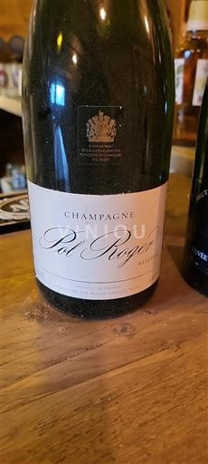 Champagne Pol Roger Réserve Non-Vintage