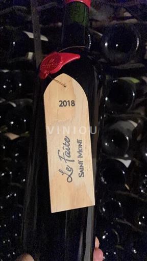 Sud-Ovest Saint-Mont Le Faîte 2018