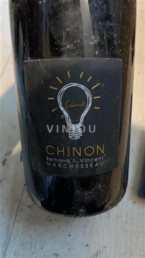 Valle del Loira Chinon Bertrand & Vincent Marchesseau Galuche 2020