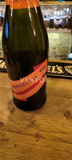 Veneto Prosecco Extradry Niet-geïntegreerd