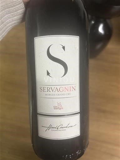 Vaud Not Specified Henri Cruchon Servagnin 2021