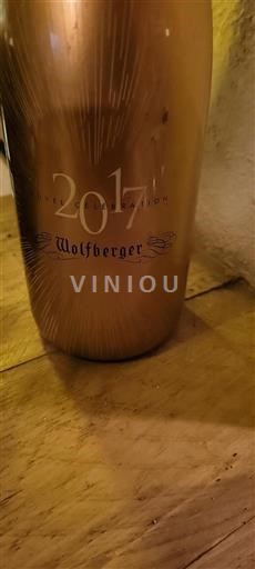 Alsace Unspecified Wolfberger Célébration 2017