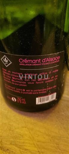 Alsace Crémant d'Alsace Dopff Ikke årgangsbestemt