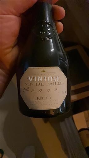 Jura Côtes du Jura Domaine Rolet 2002