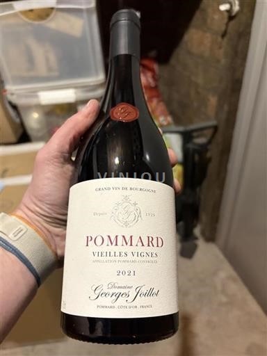 Bourgondië Pommard Domaine Georges Joillot Vieilles Vignes 2021