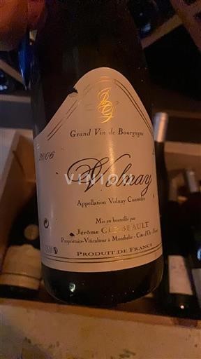 Bourgogne Volnay Grand Cru Domaine Jérôme Chezeaux 2006
