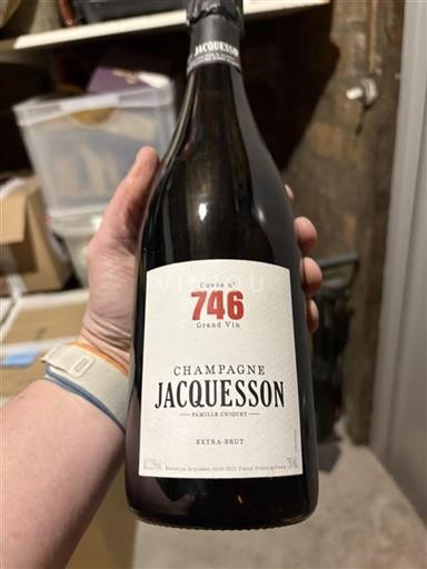 Champagne Jacquesson 746 Senza annata
